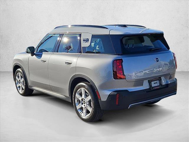 Certified 2025 MINI Cooper Countryman S image 8