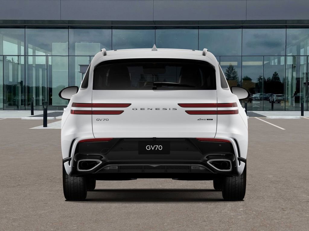 New 2026 Genesis GV70 3.5T Sport Advanced image 4