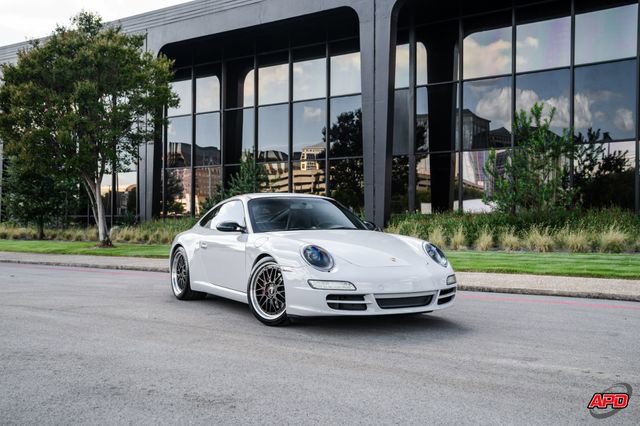 Used 2006 Porsche 911 Carrera image 48