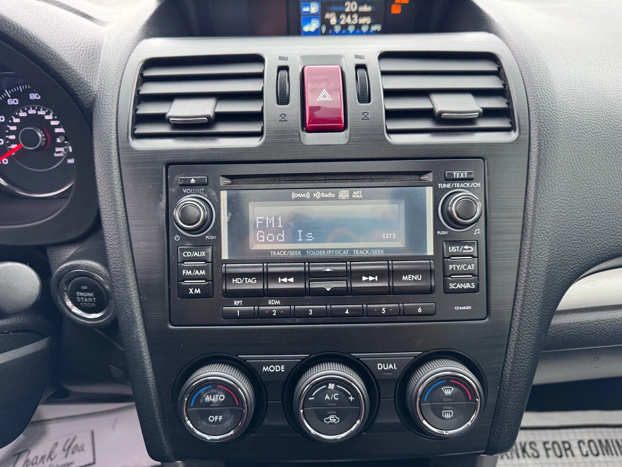 Used 2015 Subaru Forester 2.0XT Touring w/ Rugged Package #2 image 38