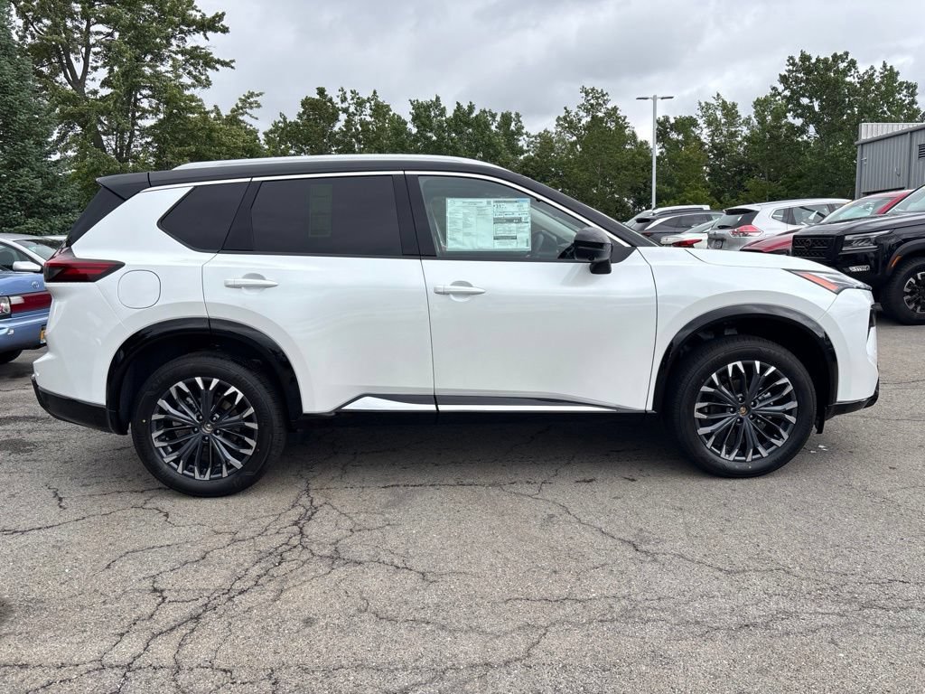New 2026 Nissan Rogue Platinum w/ Platinum Premium Package AWD/4WD image 4