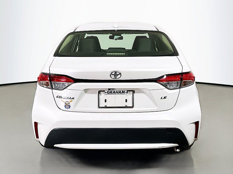 Used 2020 Toyota Corolla LE FWD image 6
