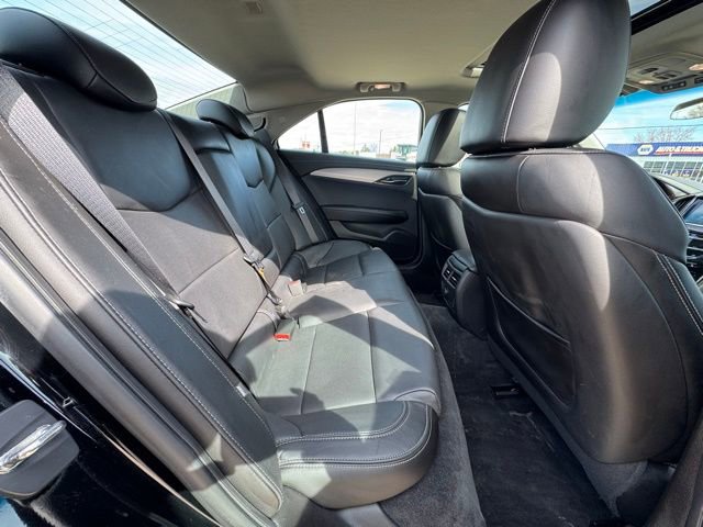 Used 2016 Cadillac ATS Luxury w/ Safety and Security Package image 14