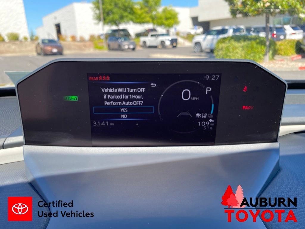 Used 2026 Toyota bZ AWD/4WD image 41