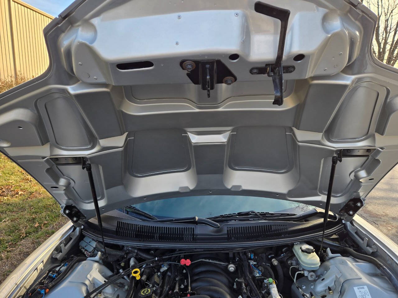Used 2000 Pontiac Firebird Formula RWD image 15