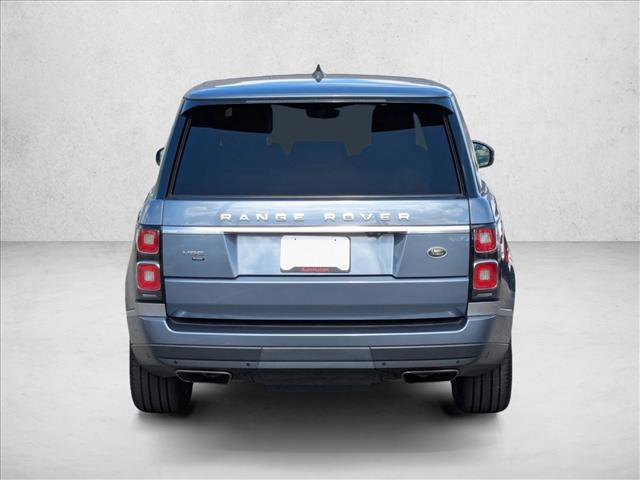 Used 2022 Land Rover Range Rover Westminster Edition image 7