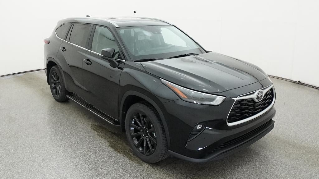 New 2026 Toyota Highlander XLE AWD/4WD image 13