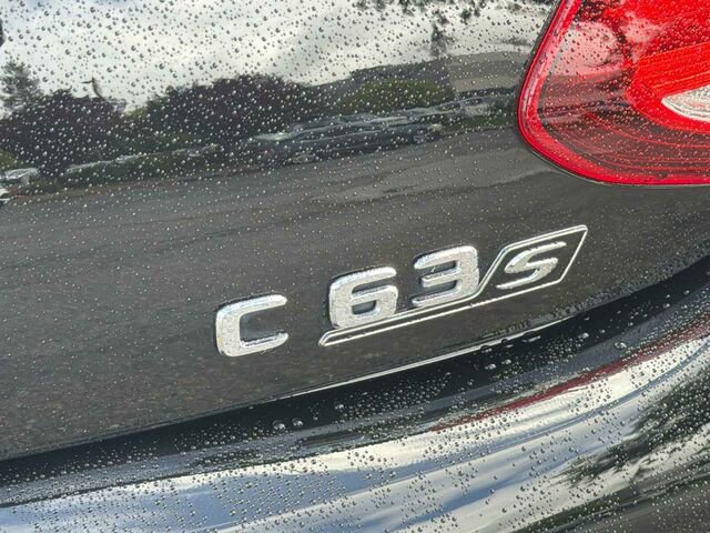 Used 2021 Mercedes-Benz C 63 AMG S image 35