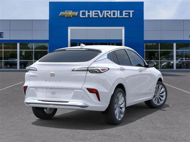 New 2026 Buick Envista Avenir image 4