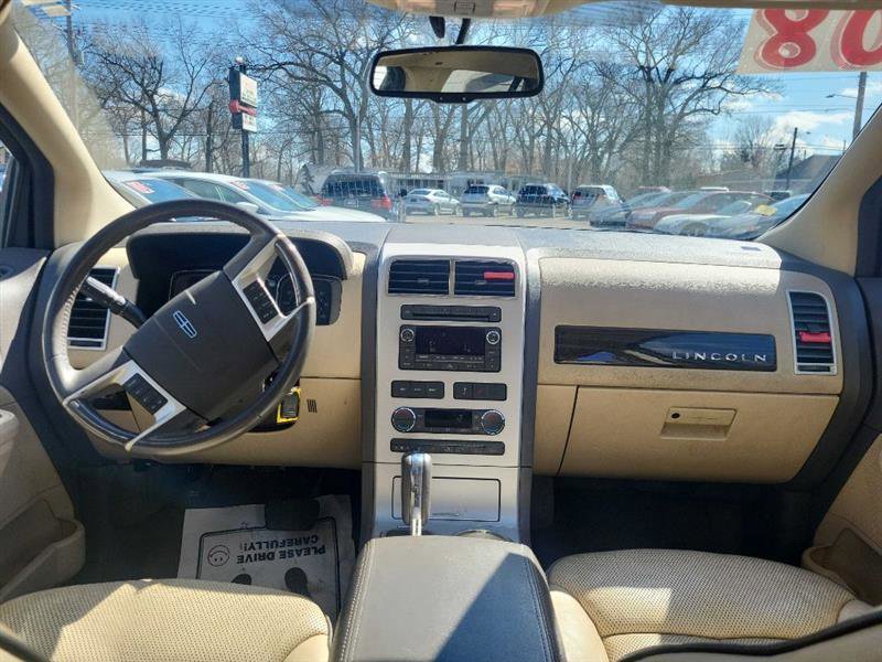 Used 2008 Lincoln MKX AWD image 9