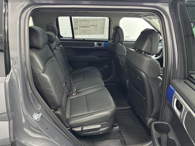 New 2026 Hyundai Santa Fe Limited image 17