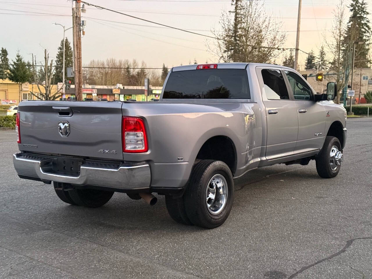 Used 2021 RAM 3500 Big Horn AWD/4WD image 28