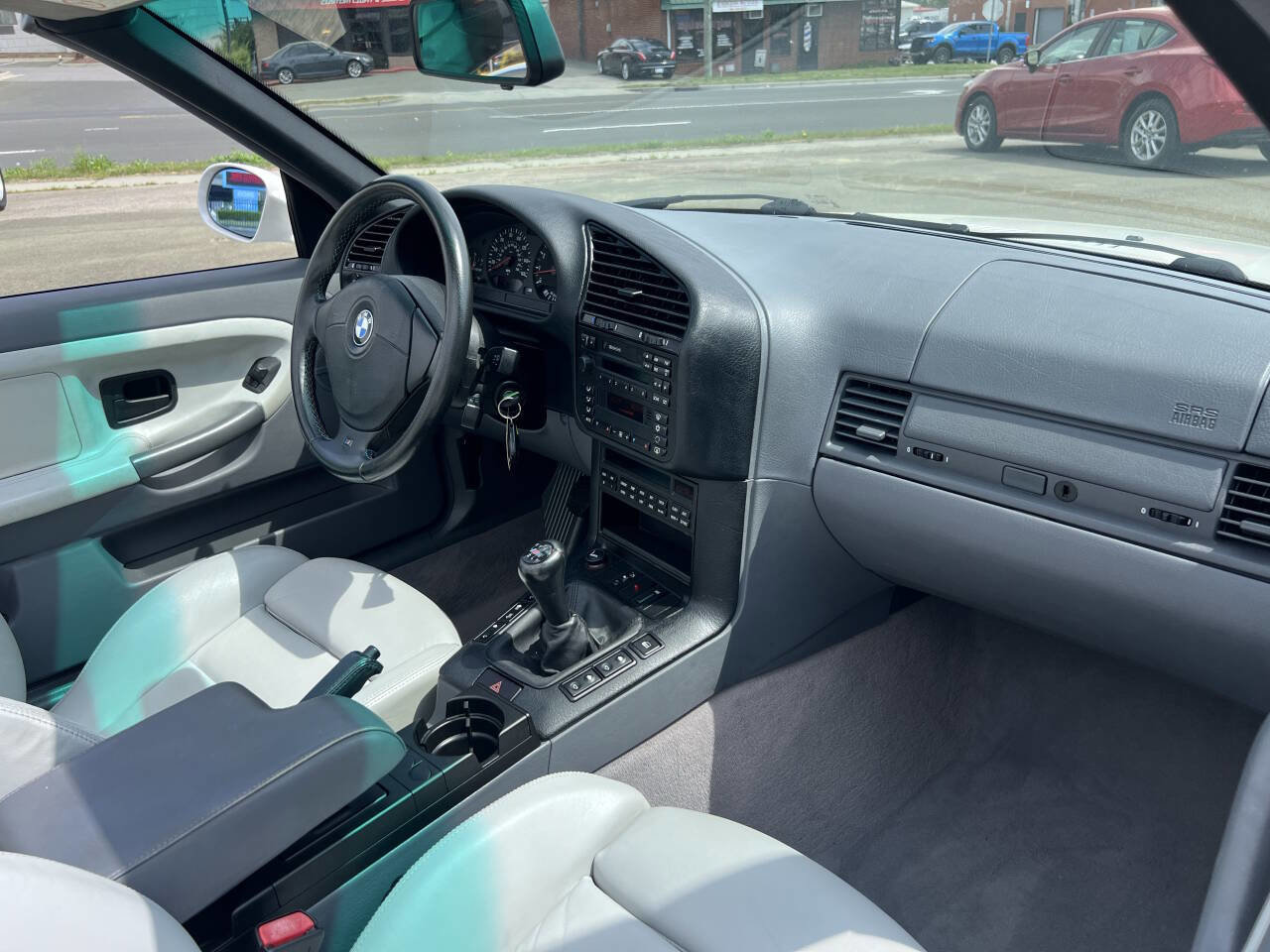 Used 1998 BMW M3 Convertible image 21