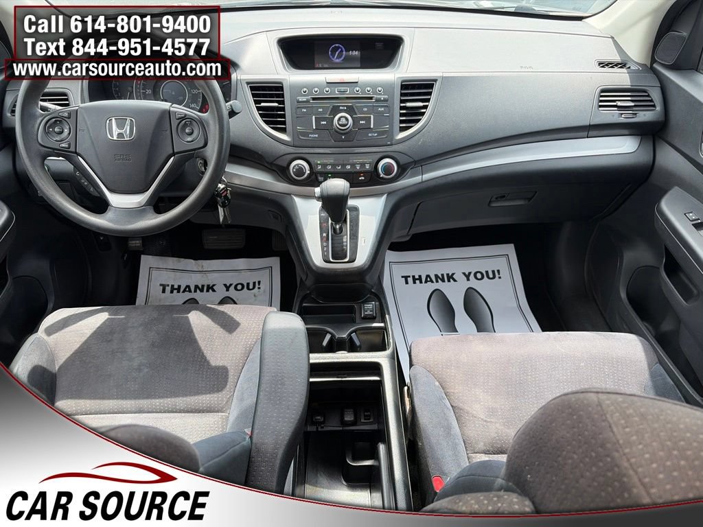 Used 2013 Honda CR-V EX image 8