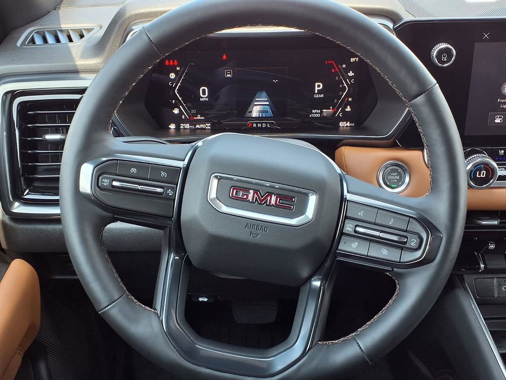 Used 2026 GMC Canyon AT4 w/ Technology Plus Package image 20