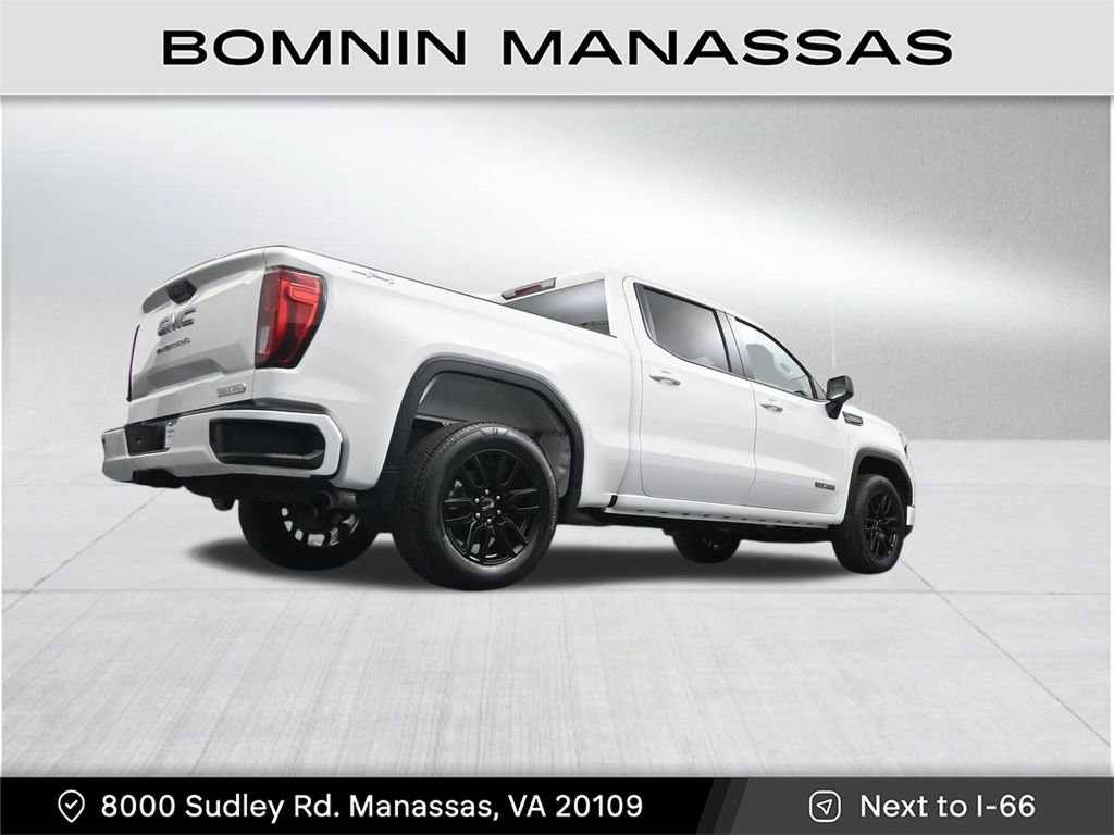 Used 2024 GMC Sierra 1500 Elevation AWD/4WD image 32