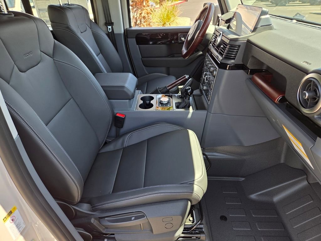 New 2026 INEOS Grenadier AWD/4WD image 14