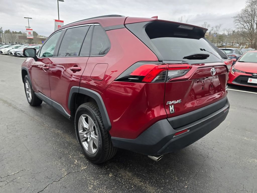 Used 2023 Toyota RAV4 XLE AWD/4WD image 6