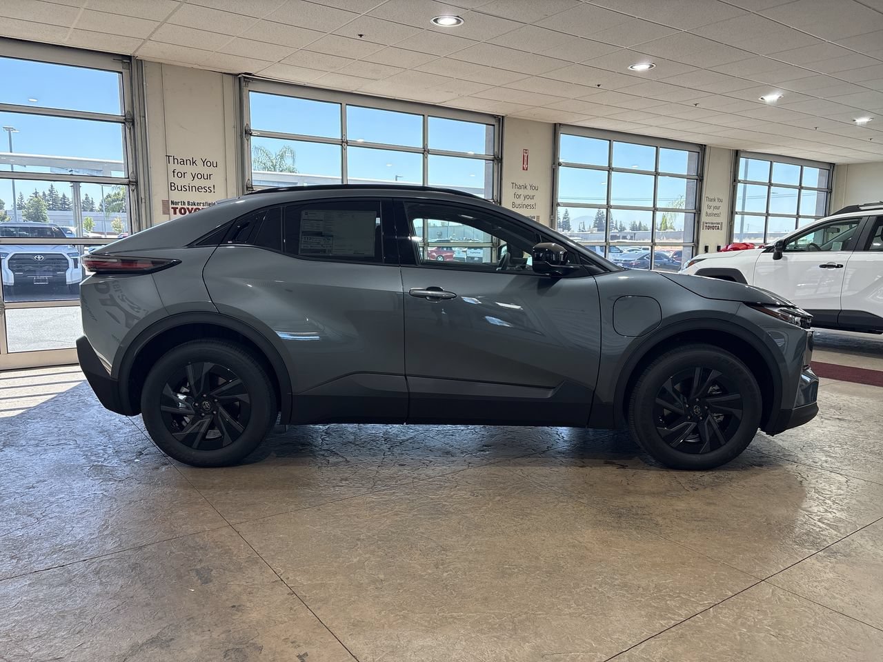 New 2026 Toyota C-HR AWD/4WD image 3