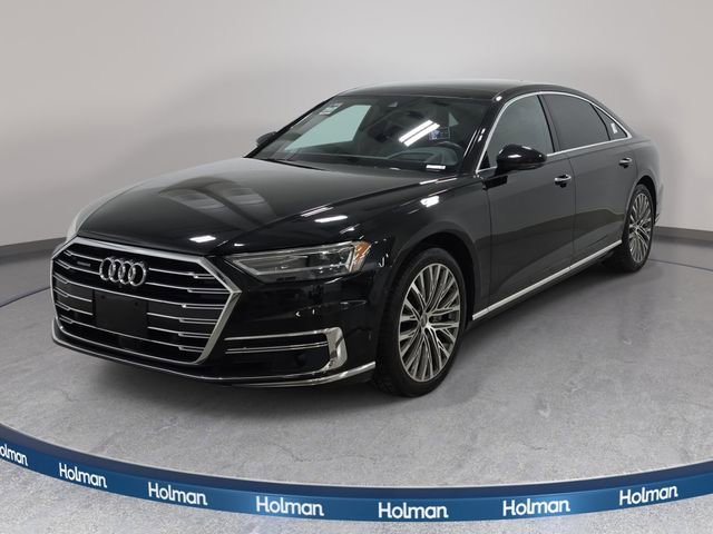 Used 2019 Audi A8 L 3.0T w/ Executive Package