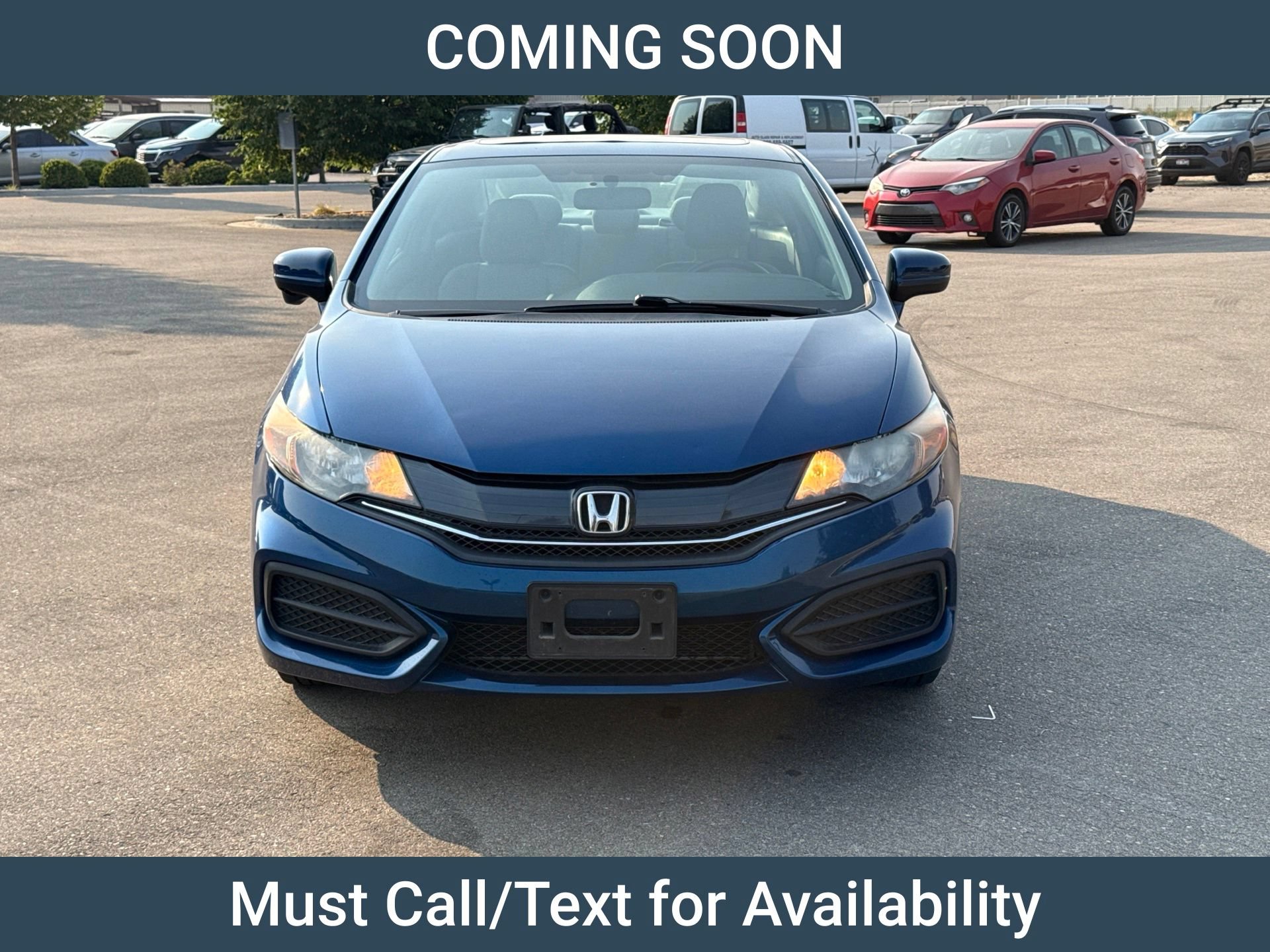 Used 2015 Honda Civic EX video 2