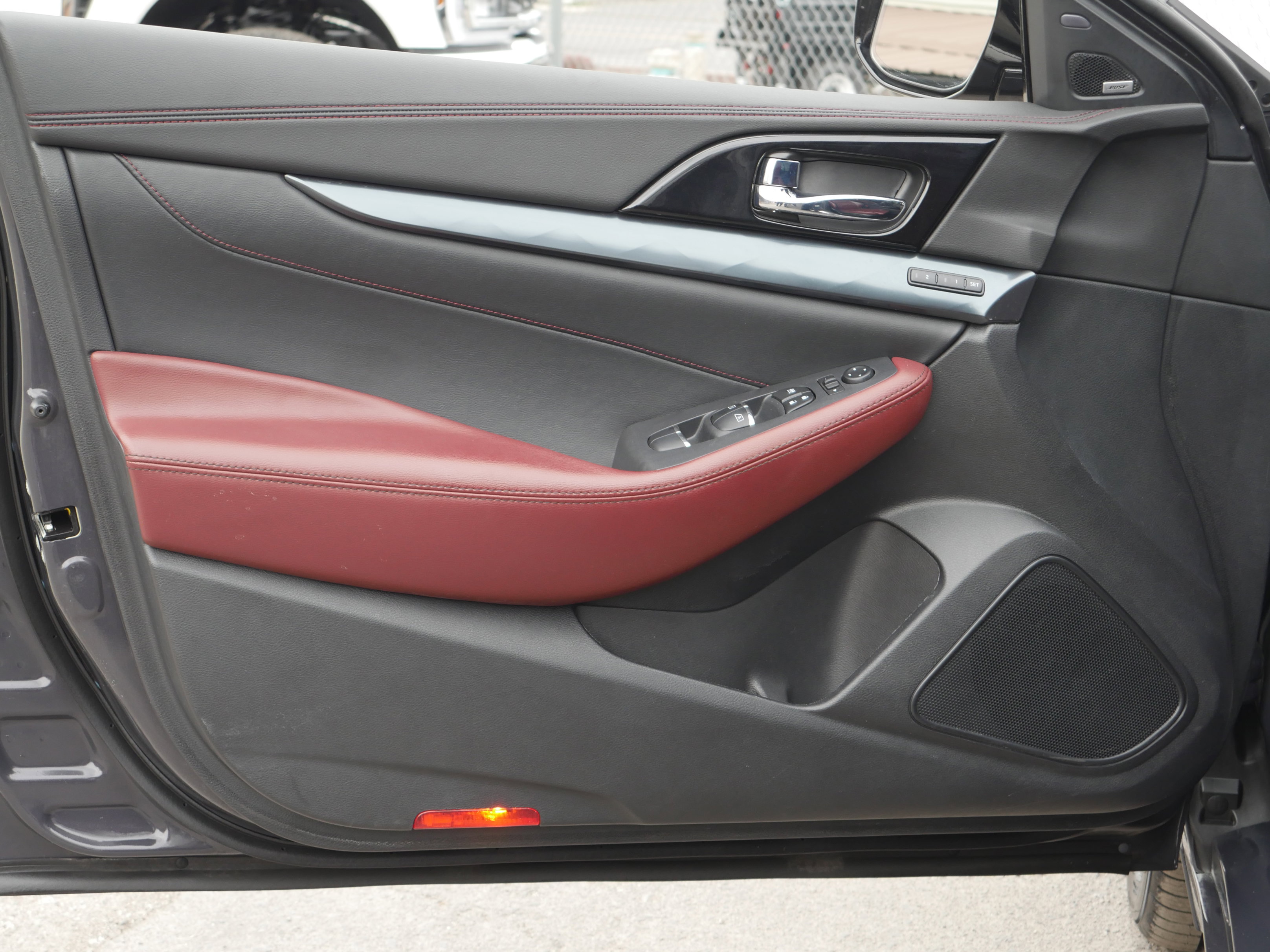 Certified 2021 Nissan Maxima Platinum w/ 40th Anniversary Package image 38