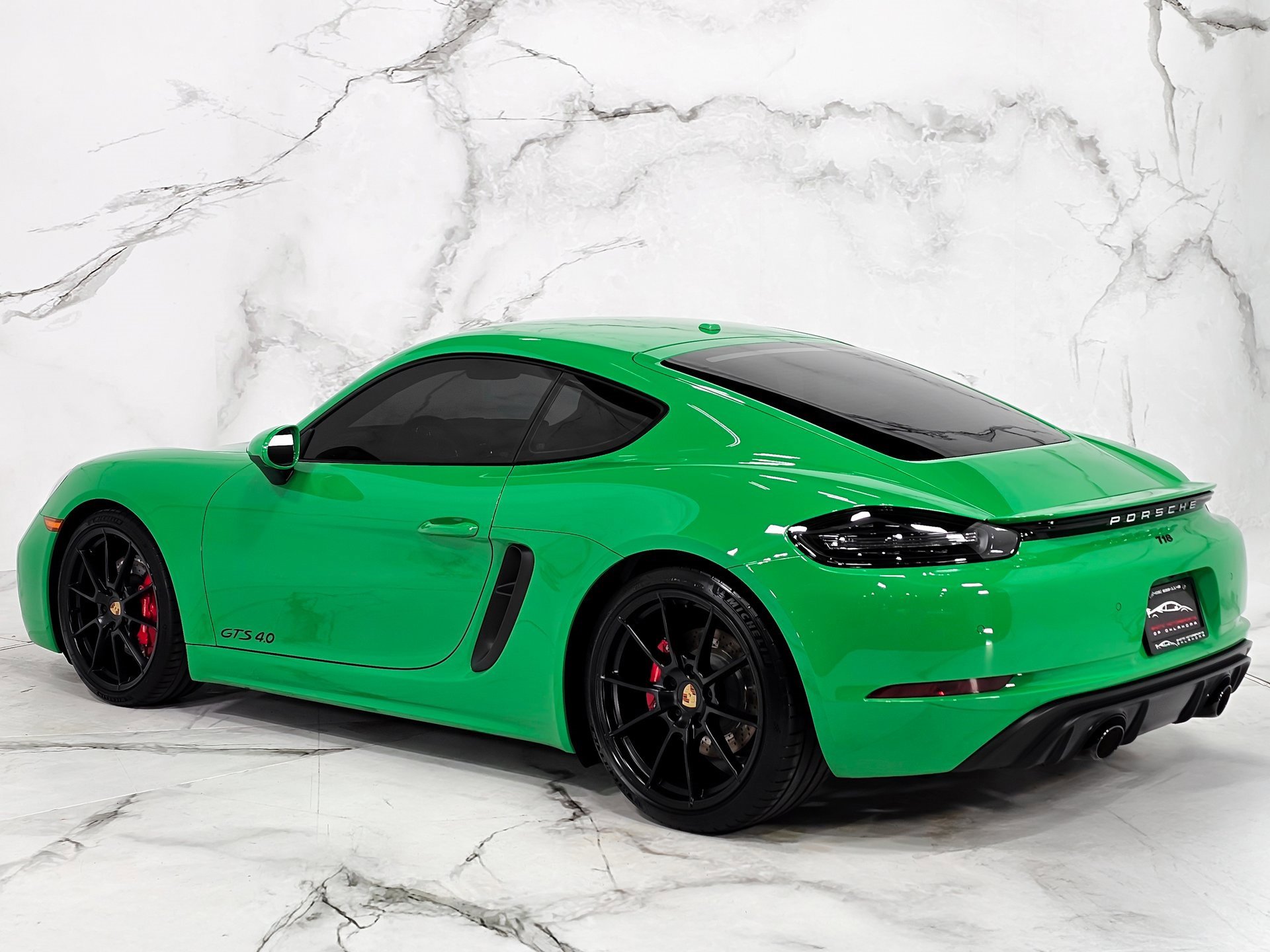 Used 2021 Porsche 718 Cayman GT4 image 7