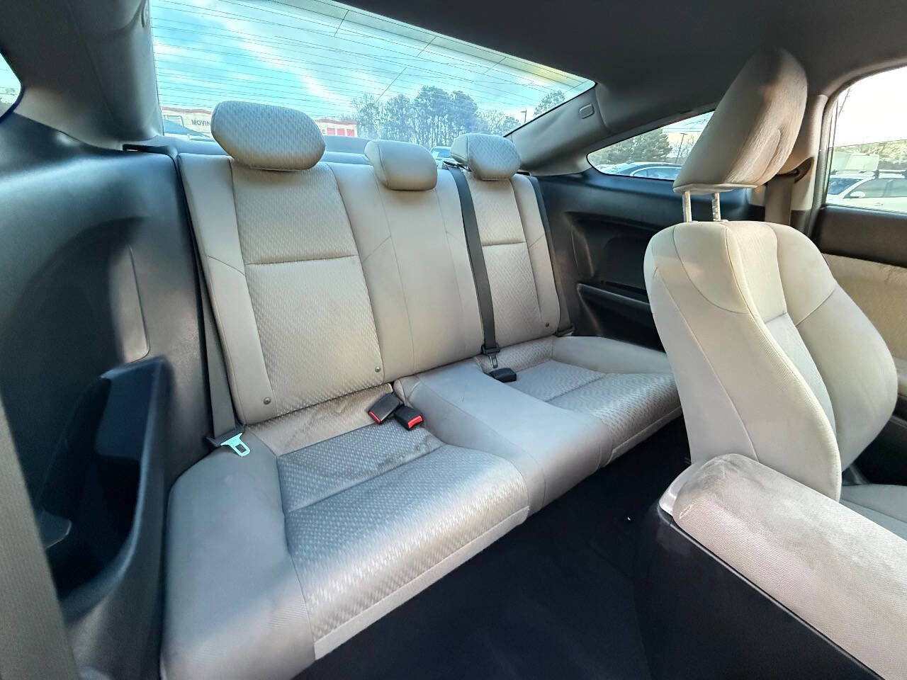 Used 2014 Honda Civic LX image 10