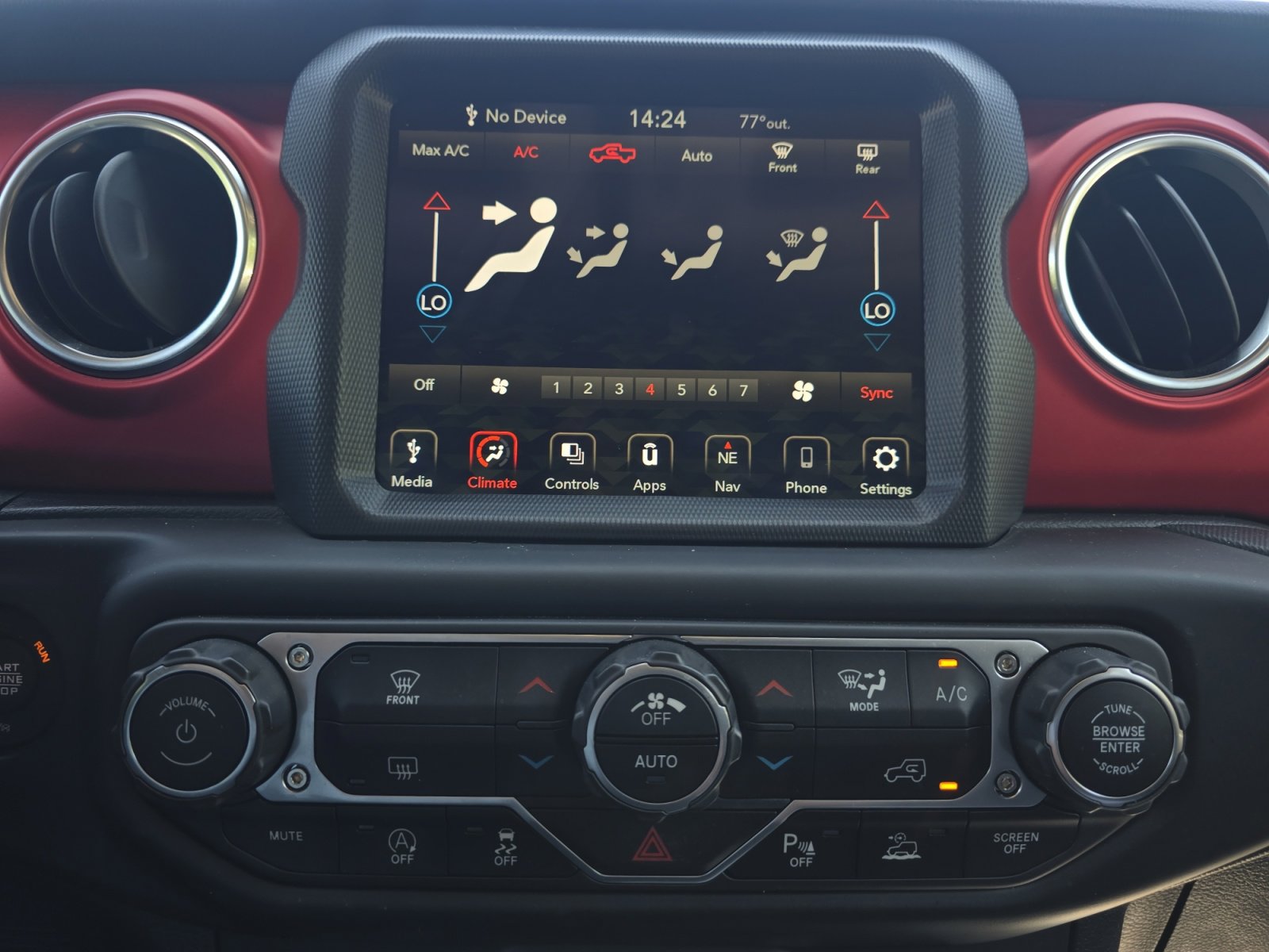 Used 2021 Jeep Gladiator Rubicon image 18