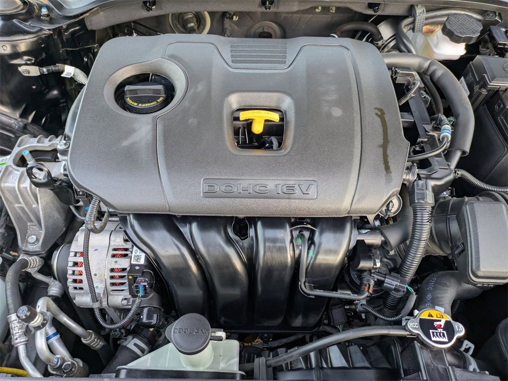 Used 2024 Kia Forte LXS image 36