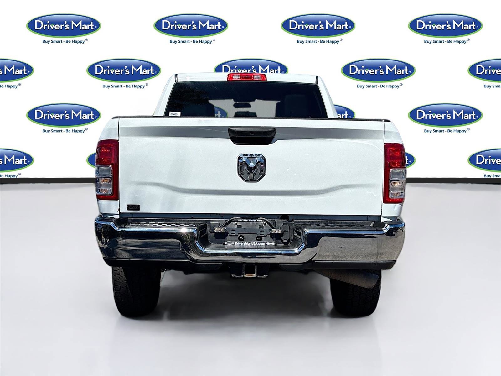 Used 2022 RAM 2500 Tradesman w/ Chrome Appearance Group image 6