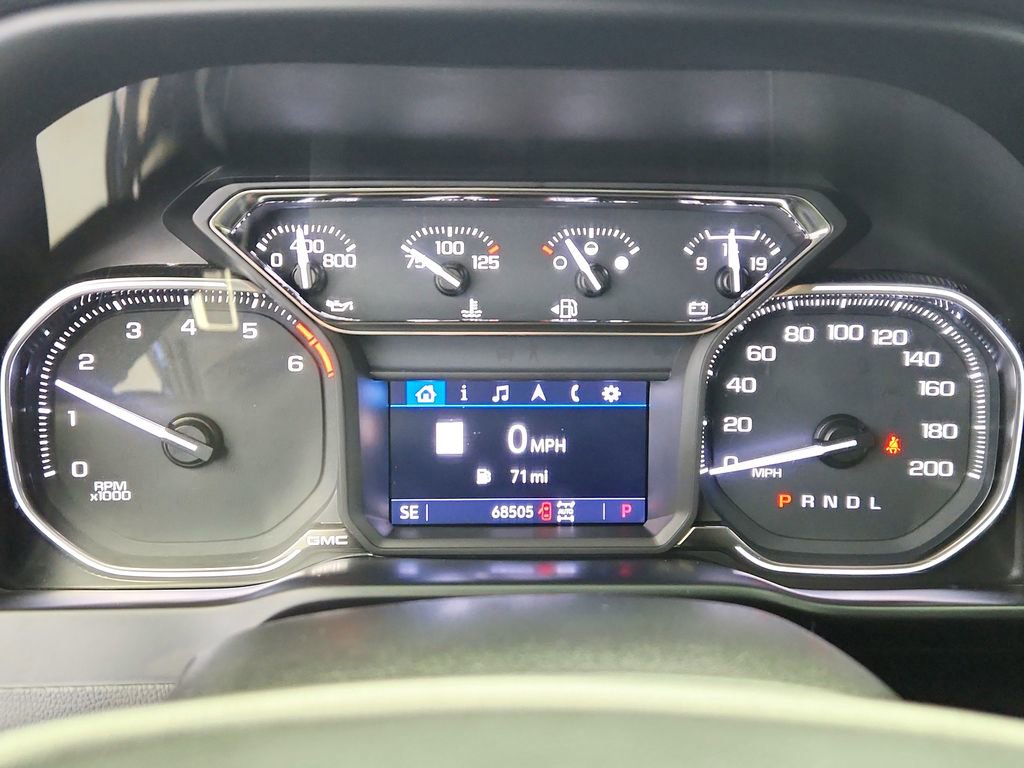 Used 2020 GMC Sierra 1500 AT4 w/ AT4 Carbonpro Edition image 13