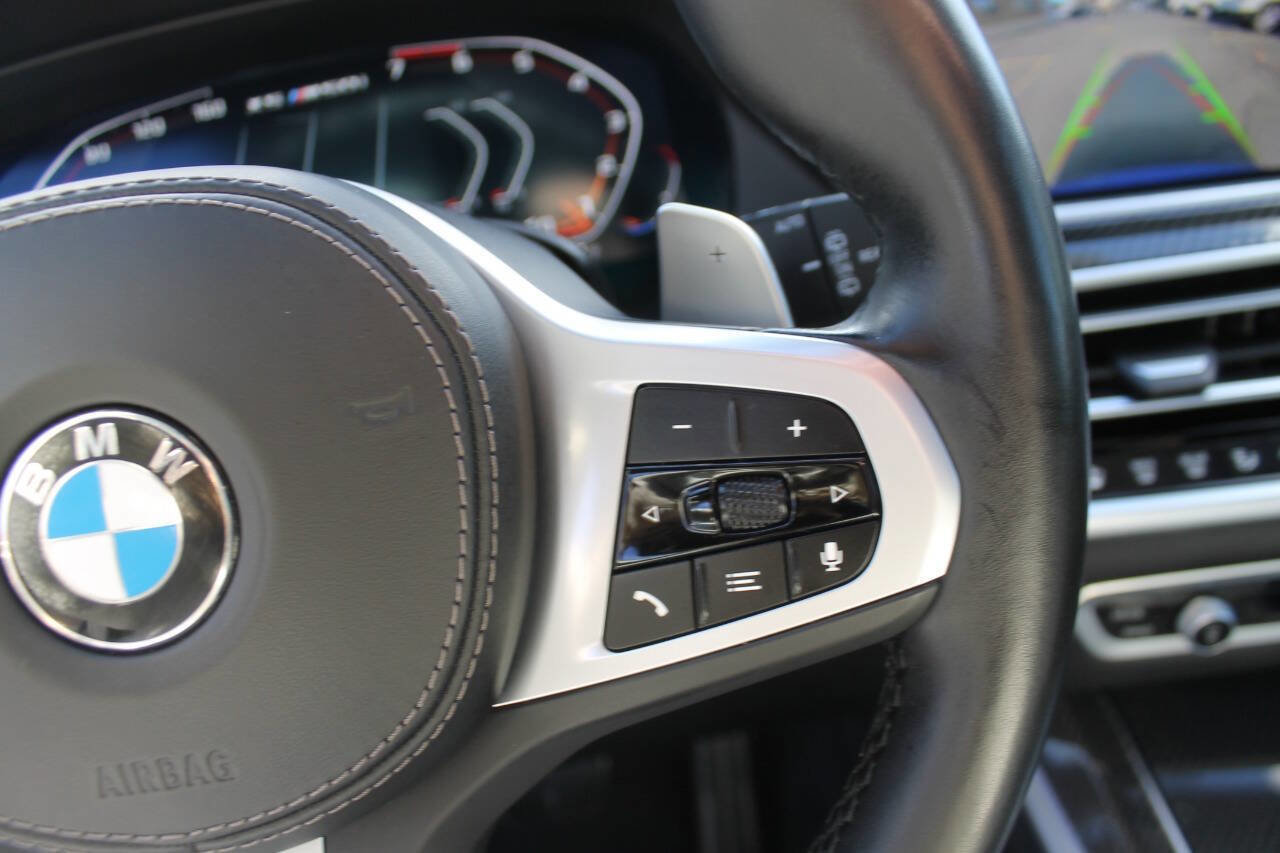 Used 2023 BMW X5 M50i w/ Climate Comfort Package image 15