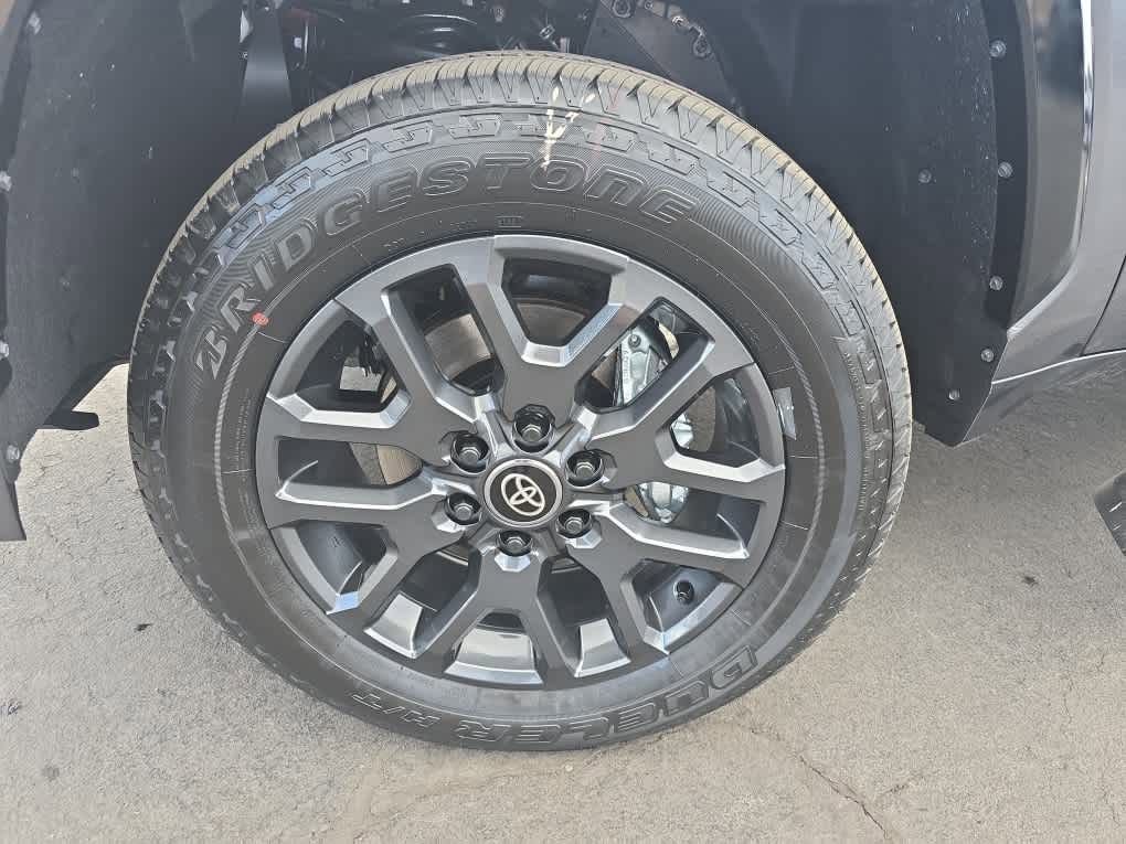 New 2025 Toyota Tundra Platinum image 16