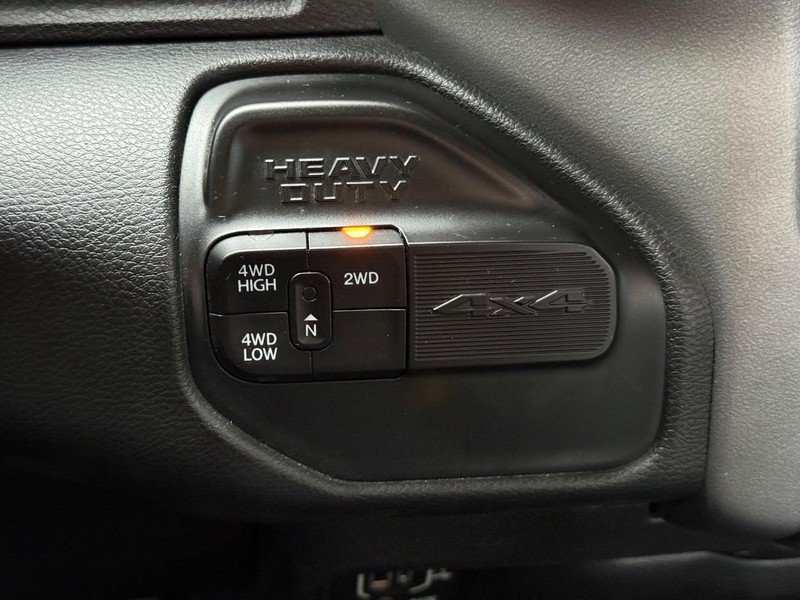 Used 2022 RAM 2500 Big Horn w/ Snow Chief Group AWD/4WD image 29