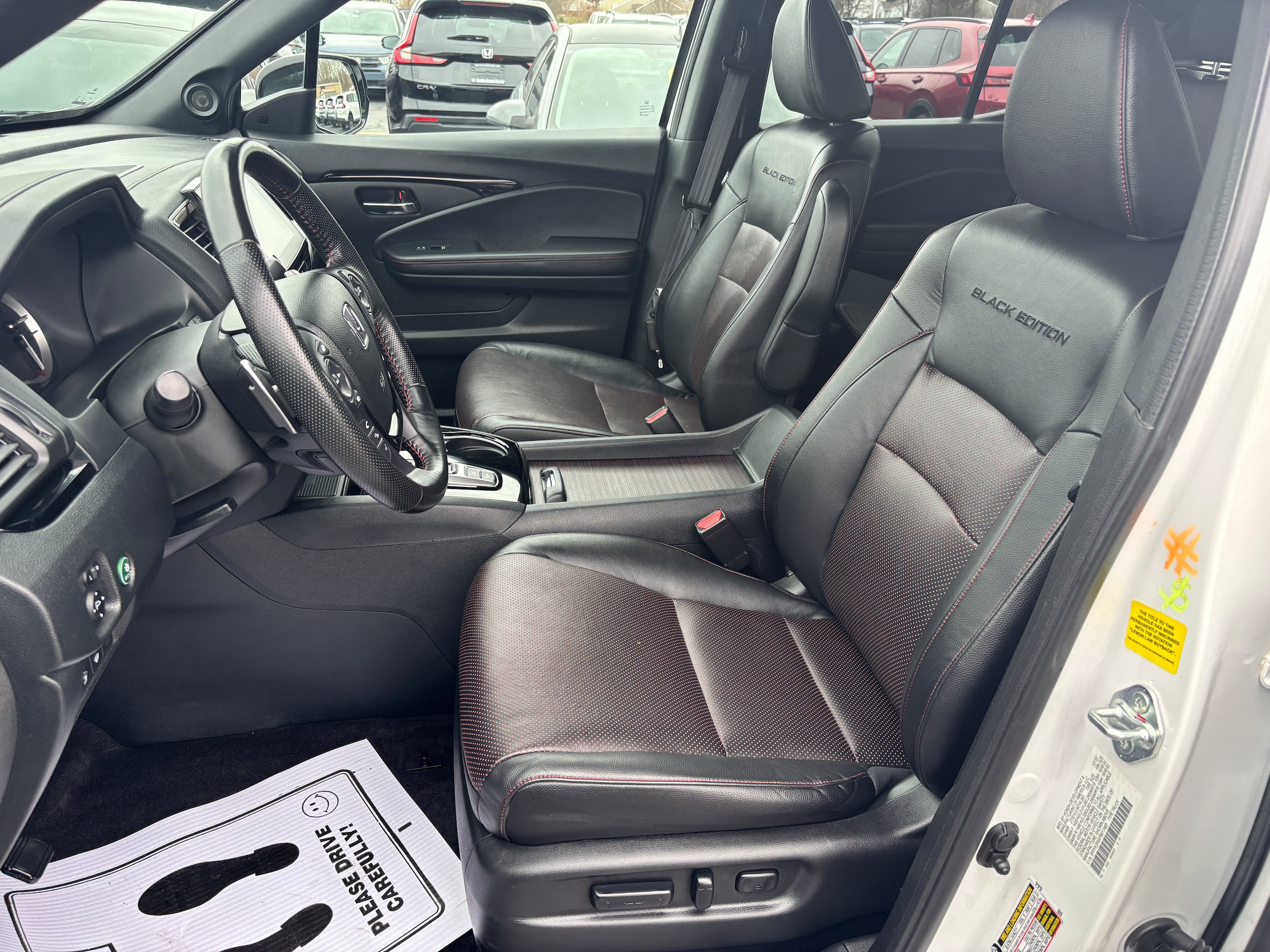 Used 2023 Honda Ridgeline Black Edition image 9