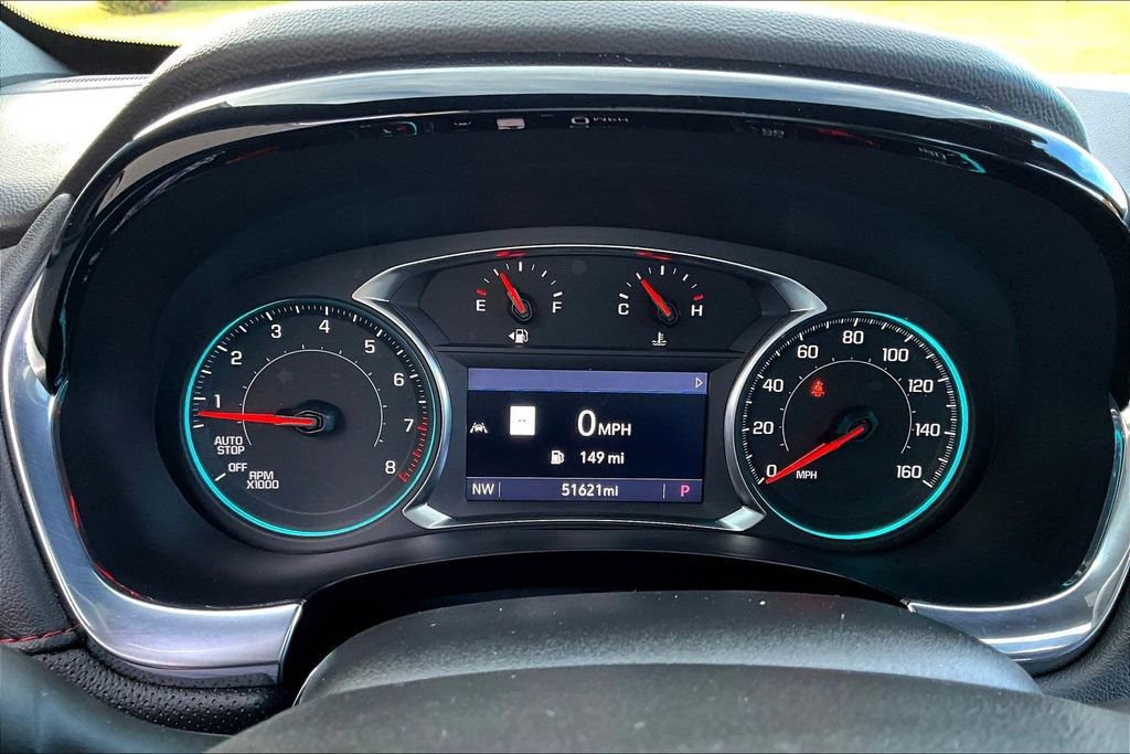 Used 2023 Chevrolet Traverse RS w/ LPO, Floor Liner Package image 22