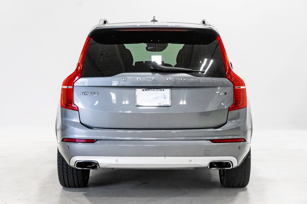 Used 2018 Volvo XC90 T6 Momentum w/ Convenience Package AWD/4WD image 29