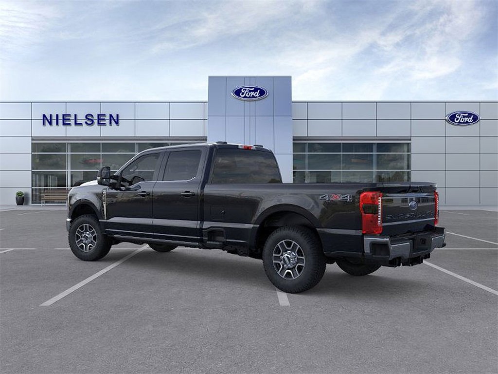 New 2026 Ford F350 Lariat image 4