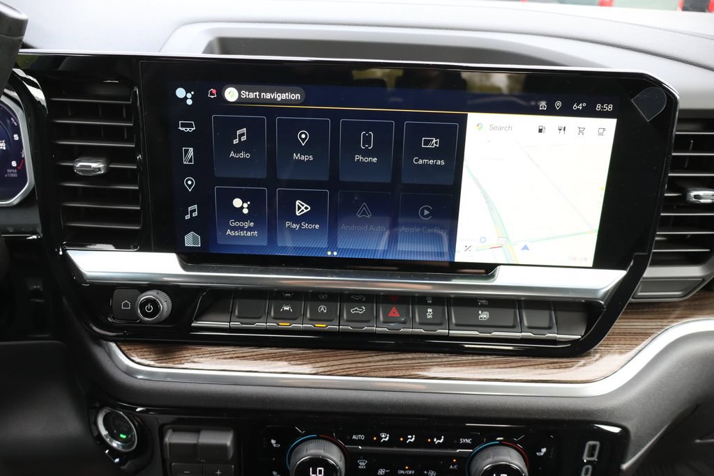 New 2026 Chevrolet Silverado 1500 LT AWD/4WD image 9