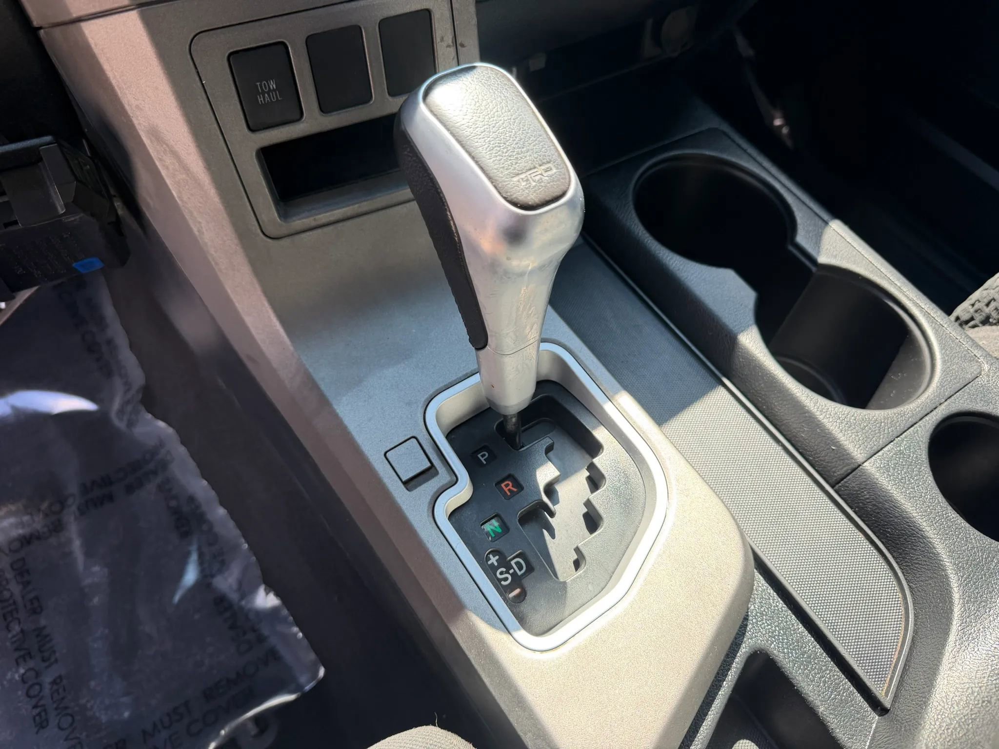 Used 2013 Toyota Tundra 4x4 CrewMax w/ TRD Rock Warrior Pkg image 25