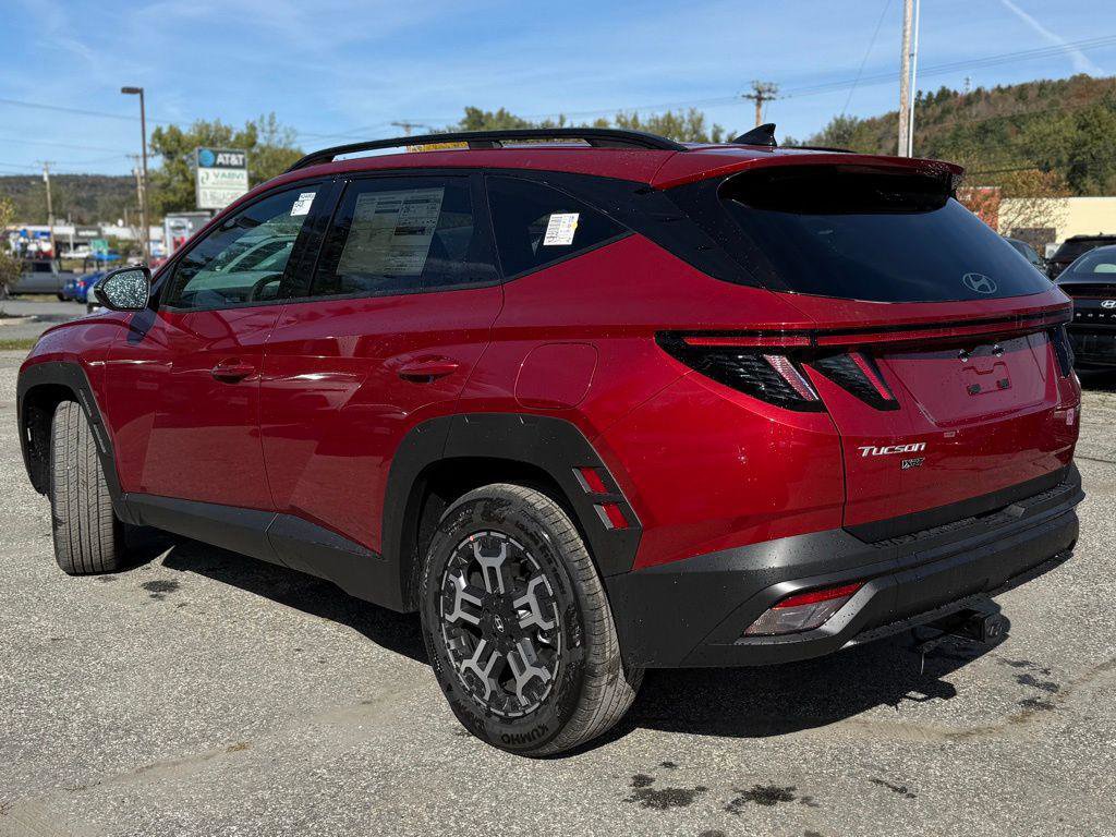 New 2026 Hyundai Tucson XRT image 3