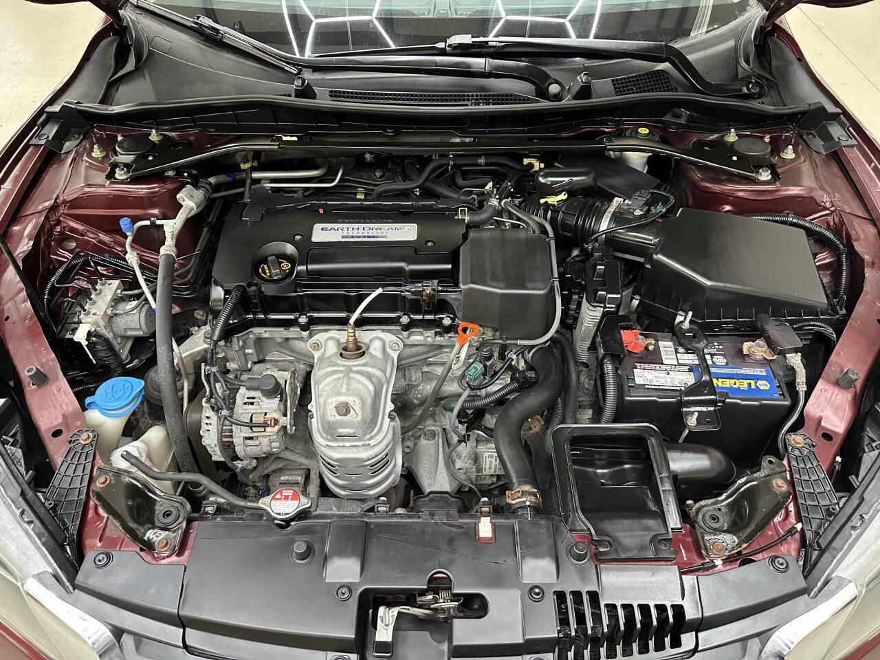 Used 2014 Honda Accord EX-L image 7