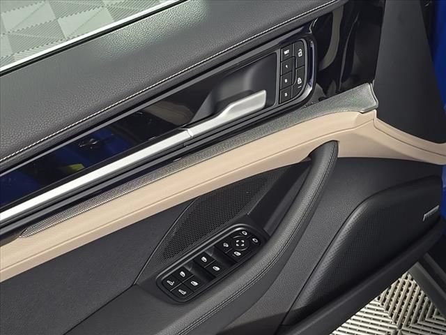 Used 2025 Porsche Panamera 4 AWD/4WD image 17
