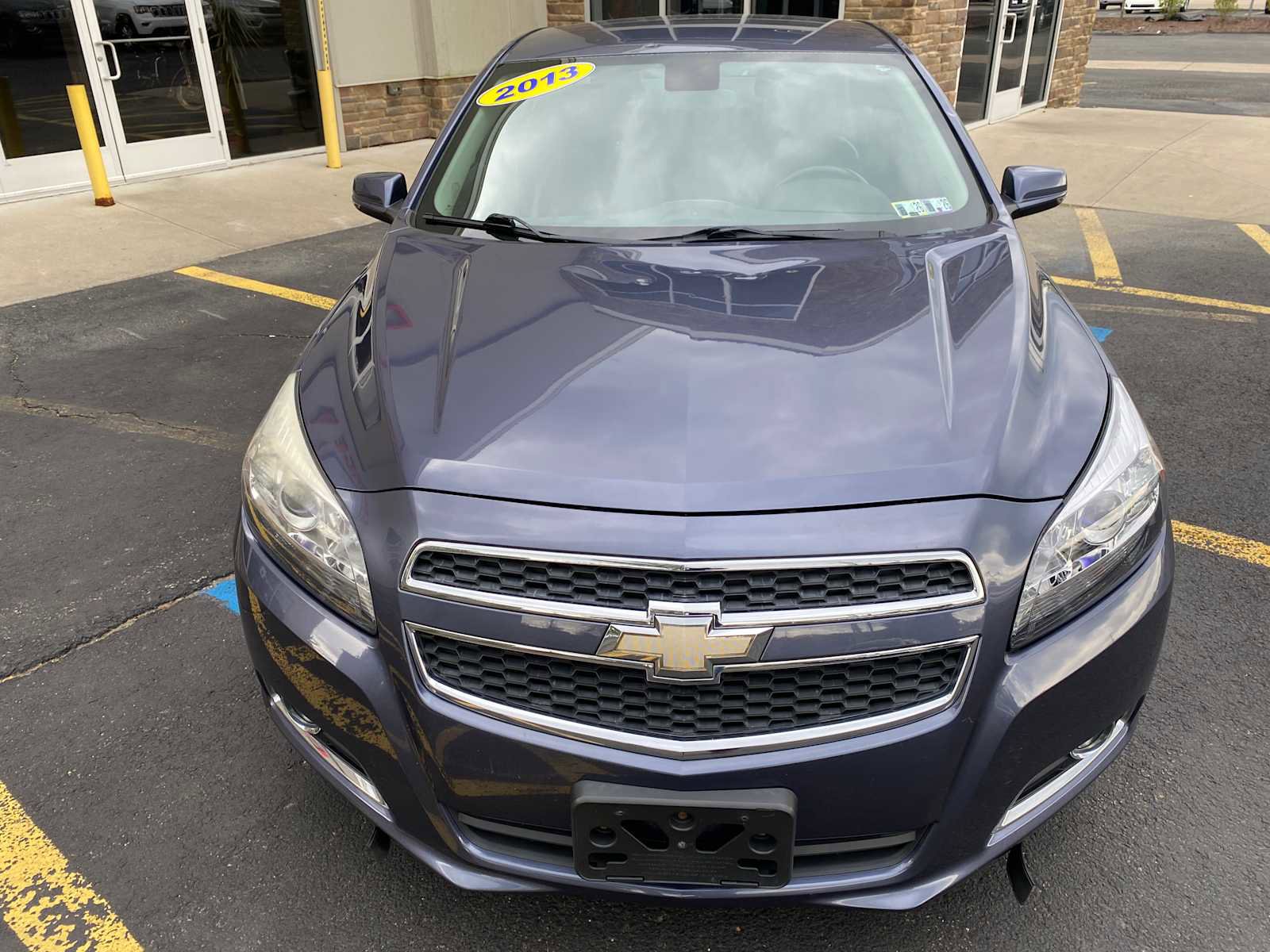 Used 2013 Chevrolet Malibu LT FWD image 10
