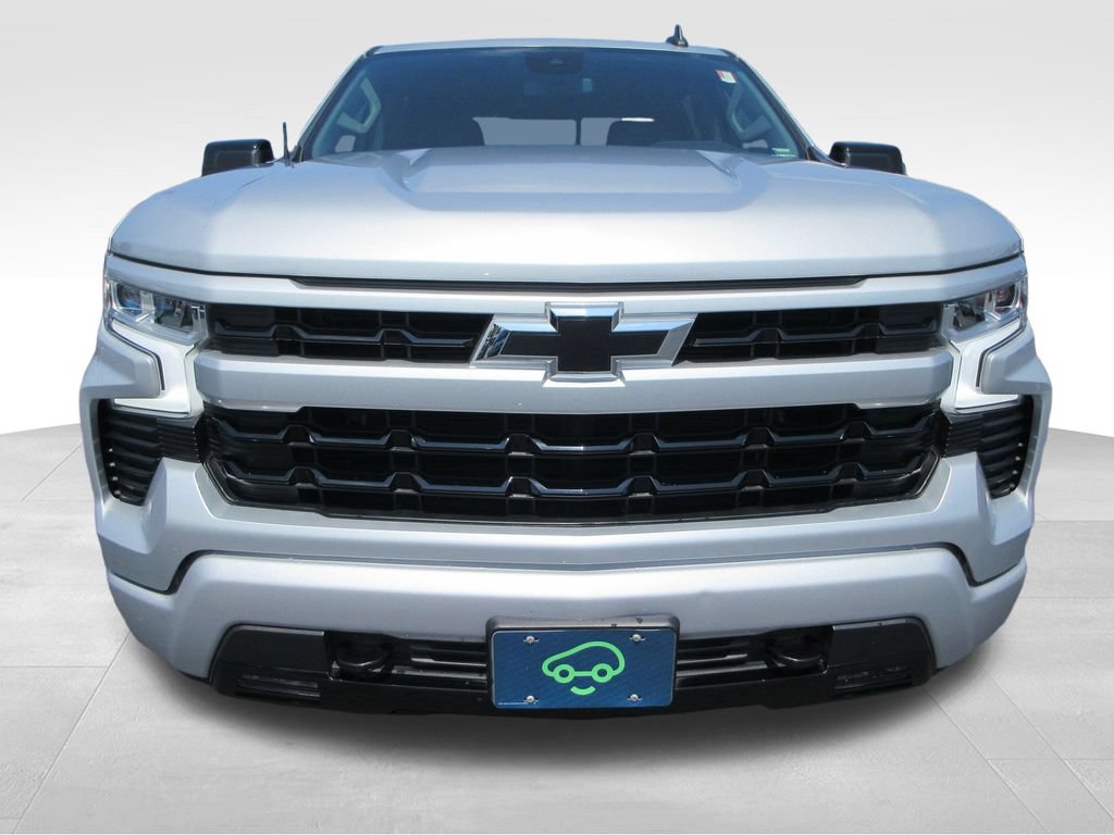 Certified 2022 Chevrolet Silverado 1500 RST AWD/4WD image 9
