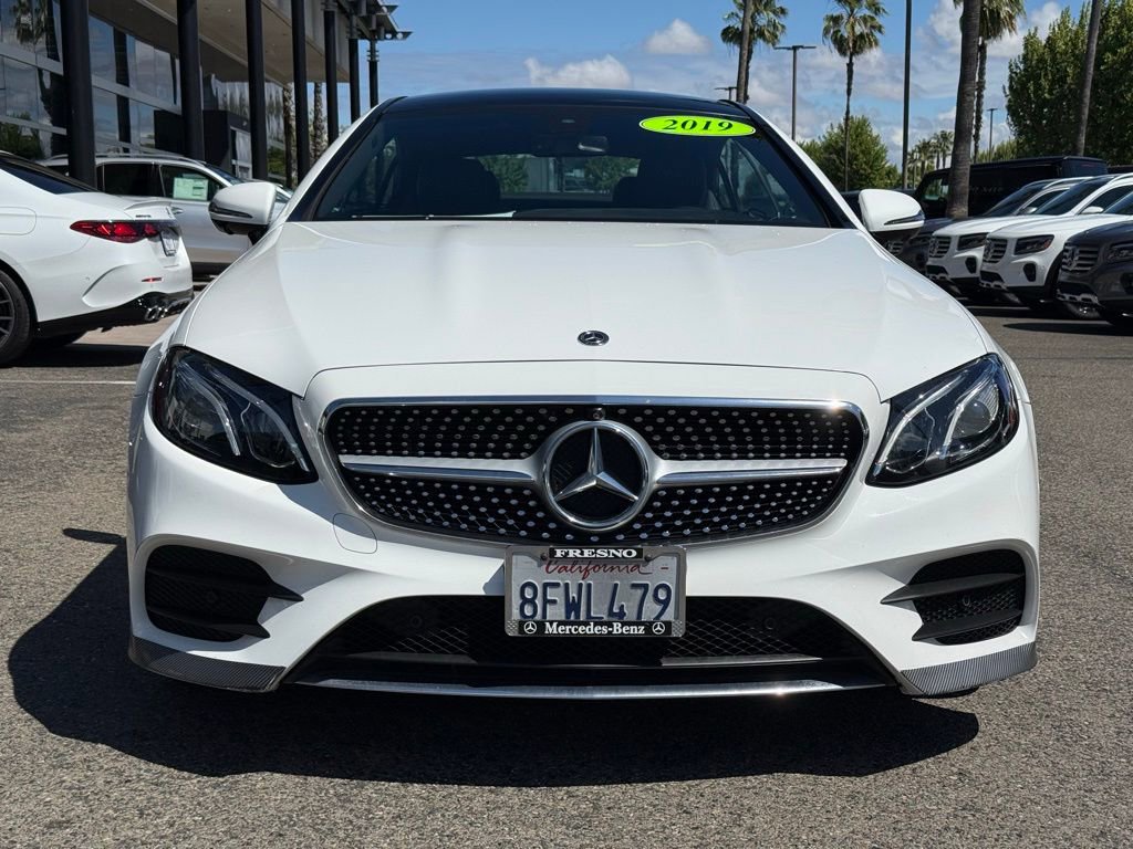 Used 2019 Mercedes-Benz E 450 Coupe image 18