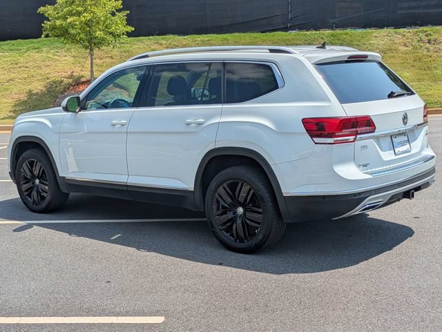 Used 2019 Volkswagen Atlas SEL Premium AWD/4WD image 6