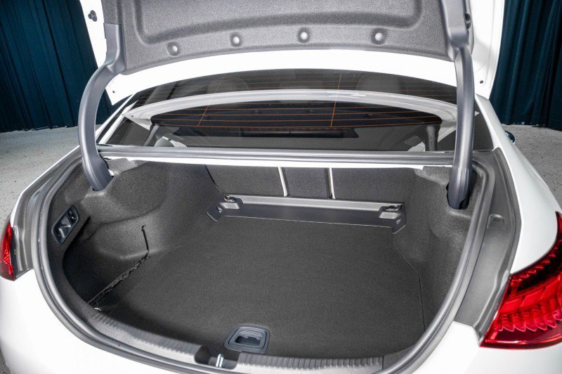 Certified 2026 Mercedes-Benz C 300 Sedan image 6