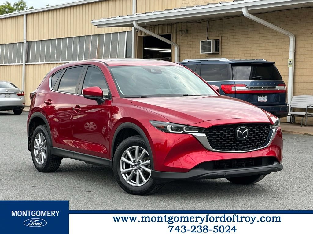 Used 2023 MAZDA CX-5 AWD 2.5 S image 1